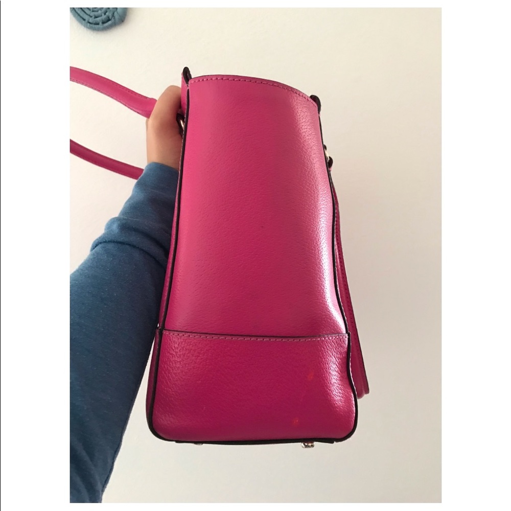 [Kate Spade] Wellesley Camryn Pink Tote - Picture 7 of 8